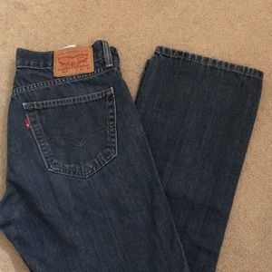 Levi’s 559 denim jeans 31x30